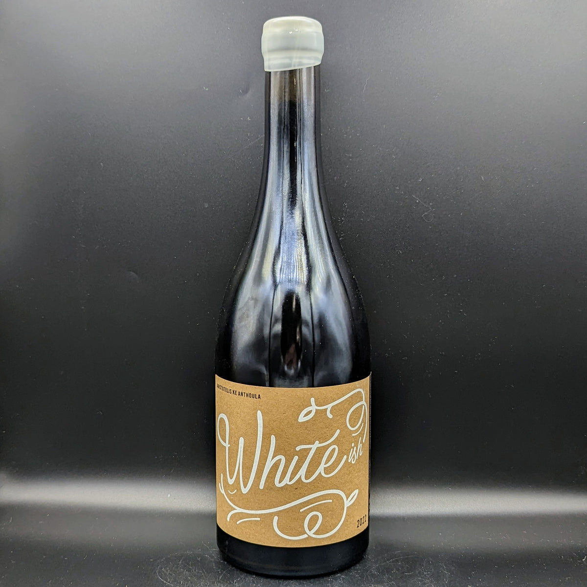 Aristotelis Ke Anthoula White-ish 750ml