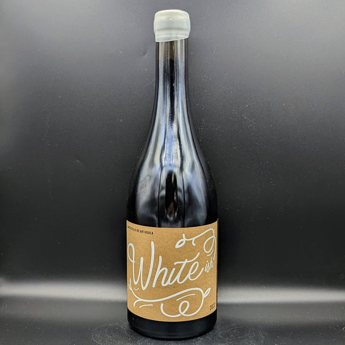 Aristotelis Ke Anthoula White-ish 750ml