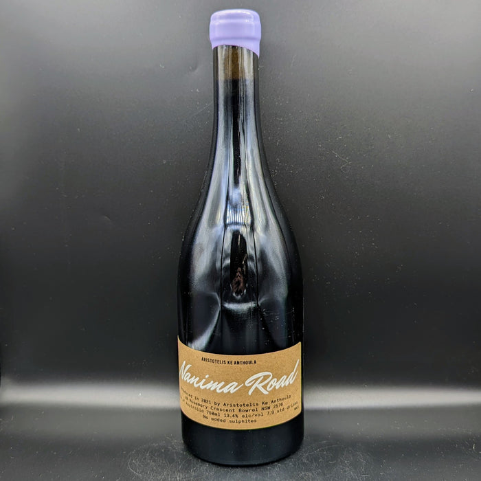 Aristotelis Ke Anthoula Nanima Road 750ml