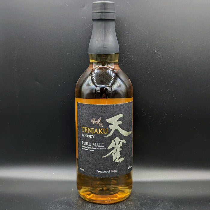 Tenjaku Japanese Pure Malt Whisky 700ml