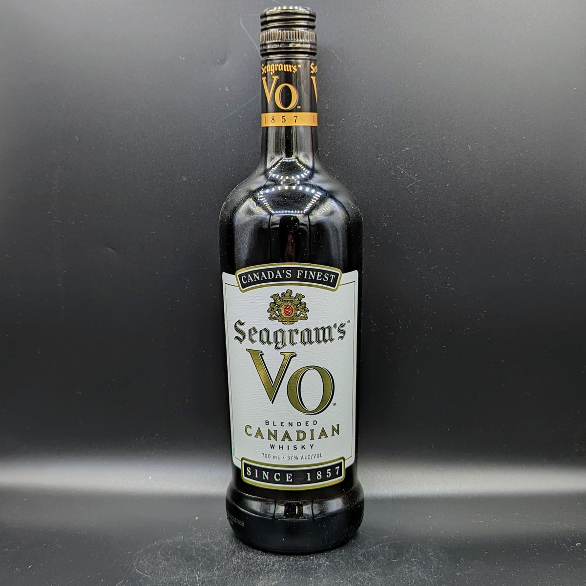 Seagrams VO Canadian Whisky 700ml BTL