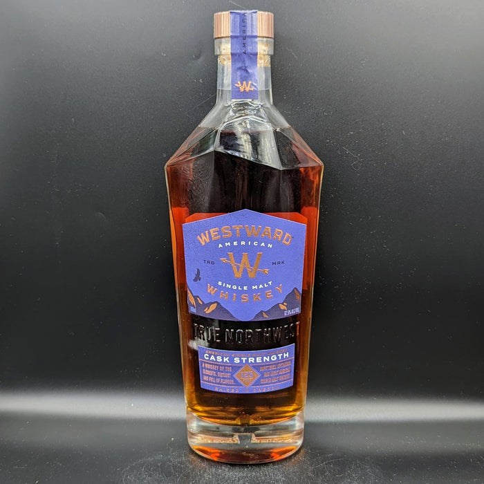 Westward Cask Strength American Whiskey 700ml