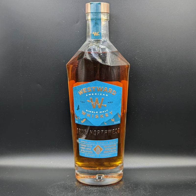 Westward American Whiskey