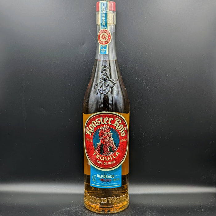 Rooster Rojo Resposado Tequila 700ml