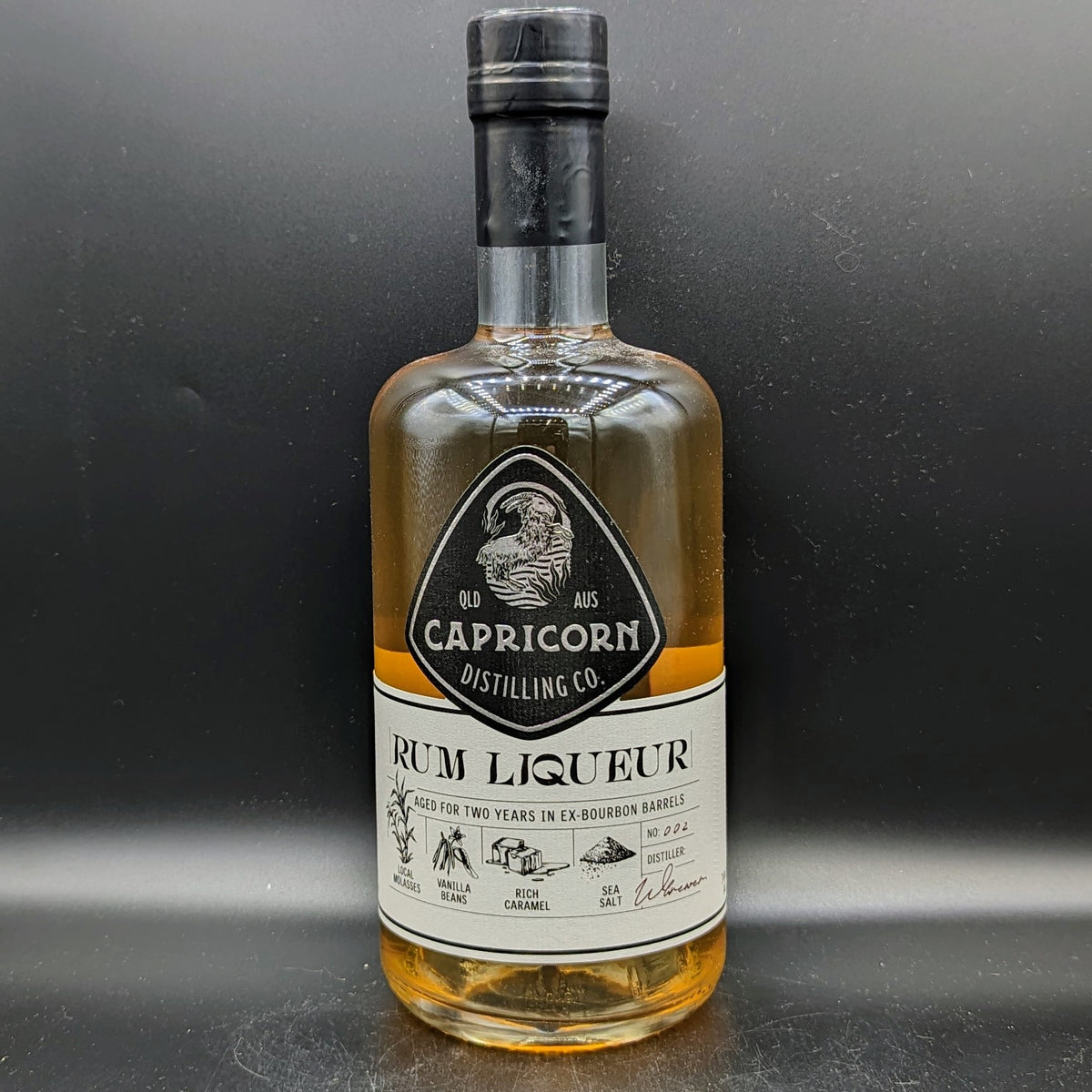 Capricorn Rum Liqueur 700ml