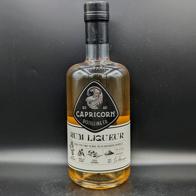 Capricorn Rum Liqueur