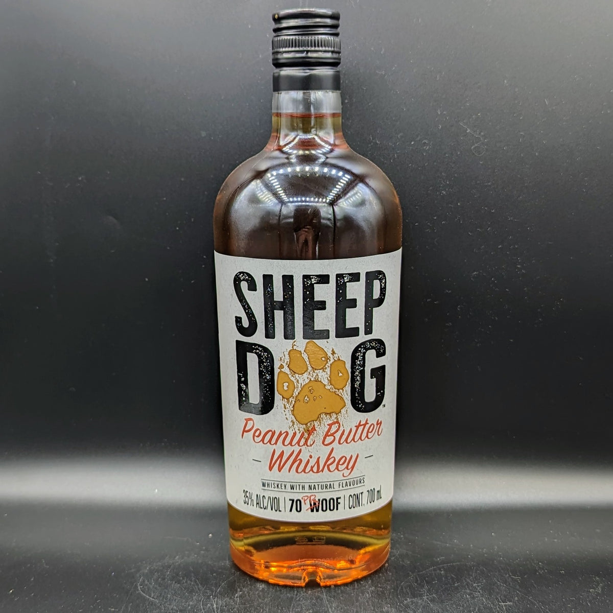 Sheep Dog Peanut Butter Whiskey 700ml