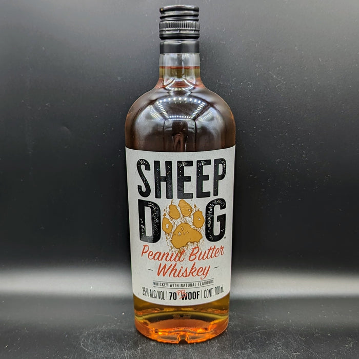 Sheep Dog Peanut Butter Whiskey 700ml