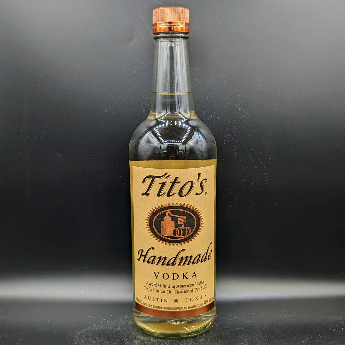 Titos Vodka 700ml