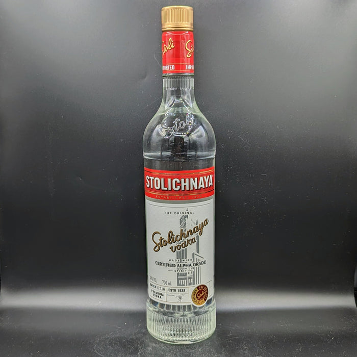 Stoli Vodka 700ml