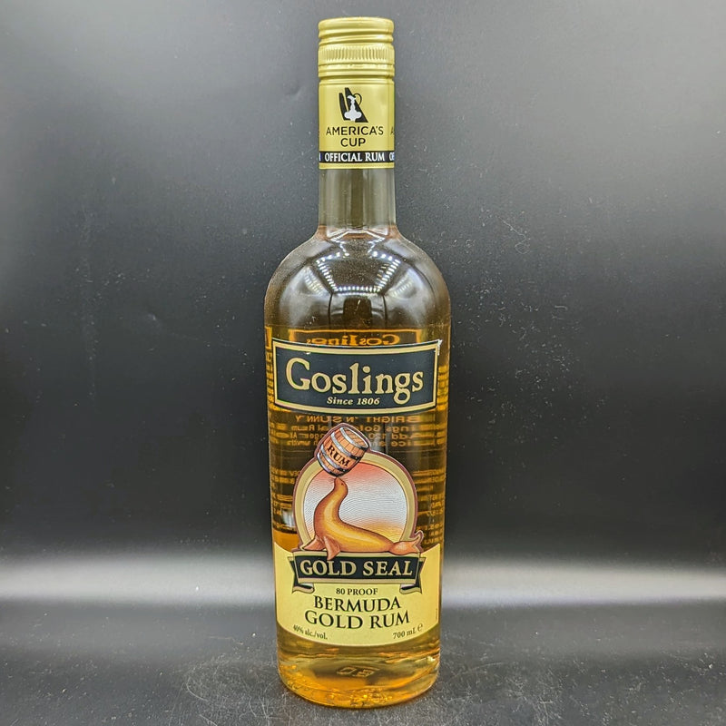 Goslings Gold Seal Rum 700ml