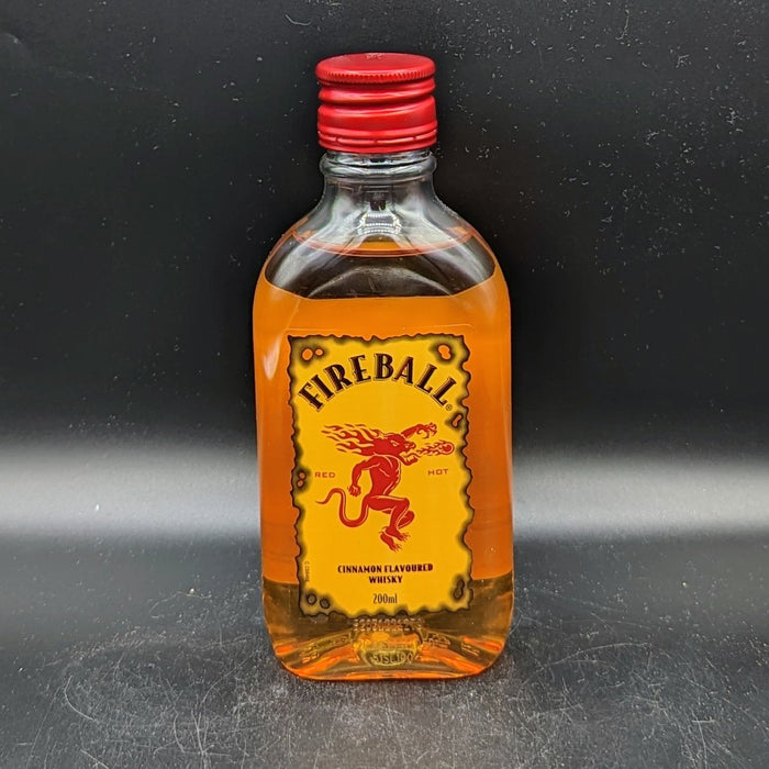 Fireball Cinnamon Whisky 200ml