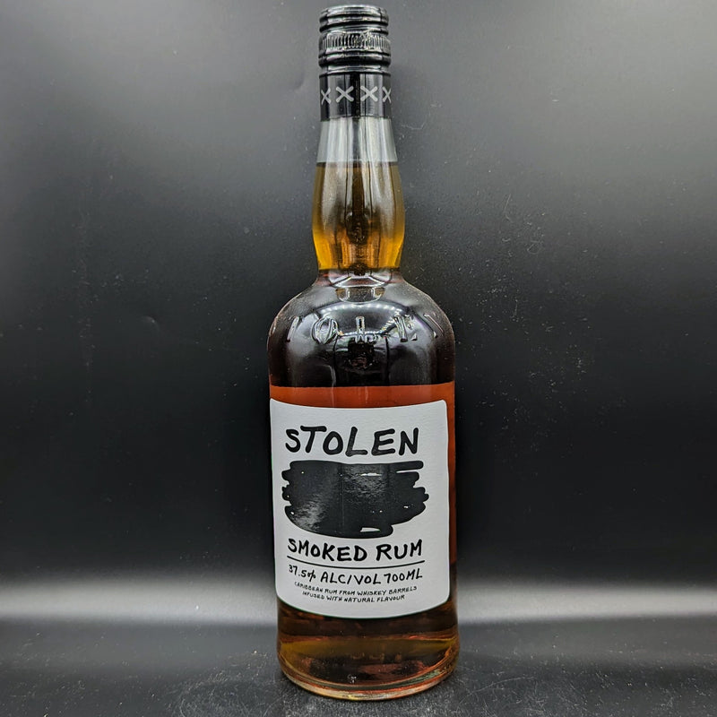 Stolen Smoked (Spiced) Rum 700ml