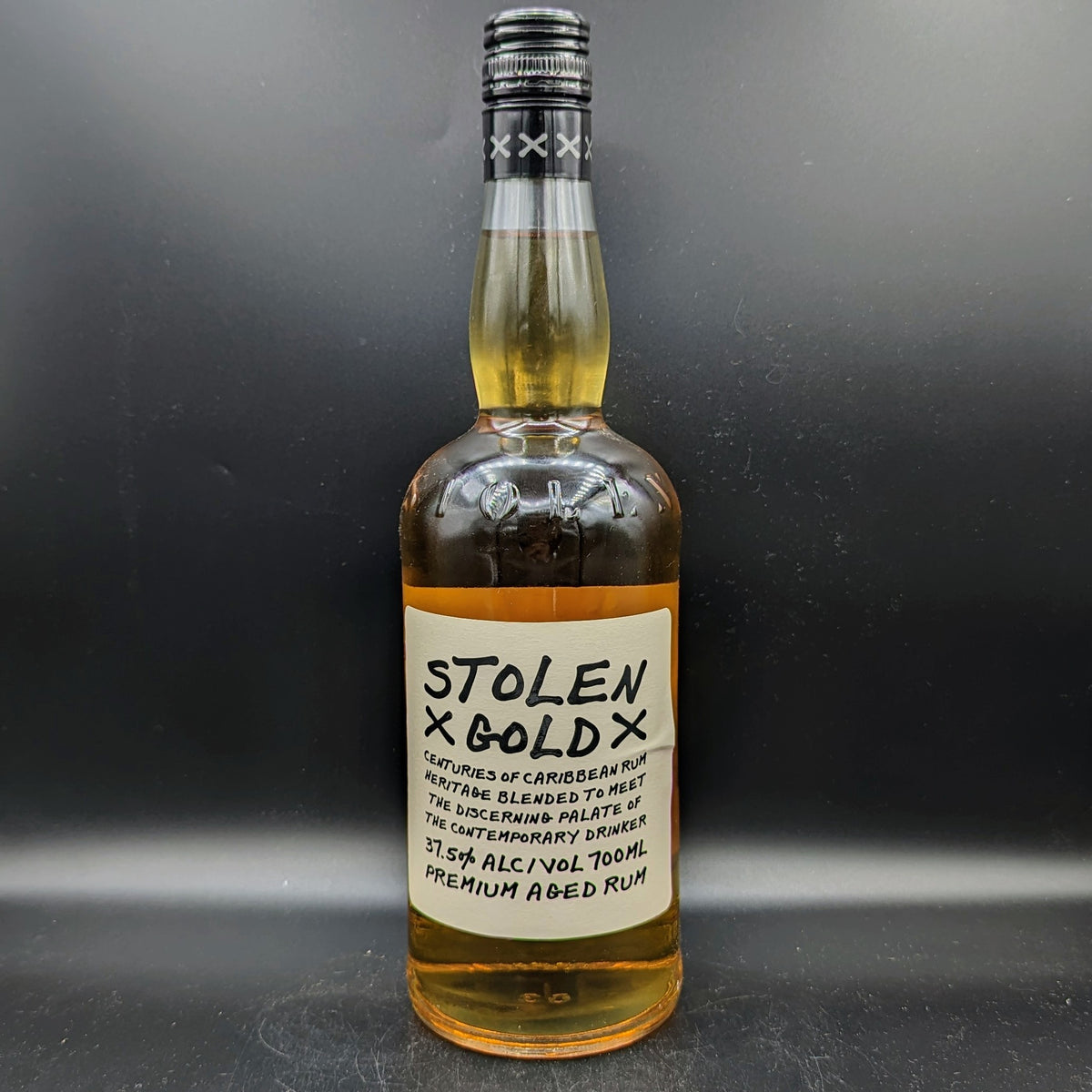 Stolen Gold Rum 700ml