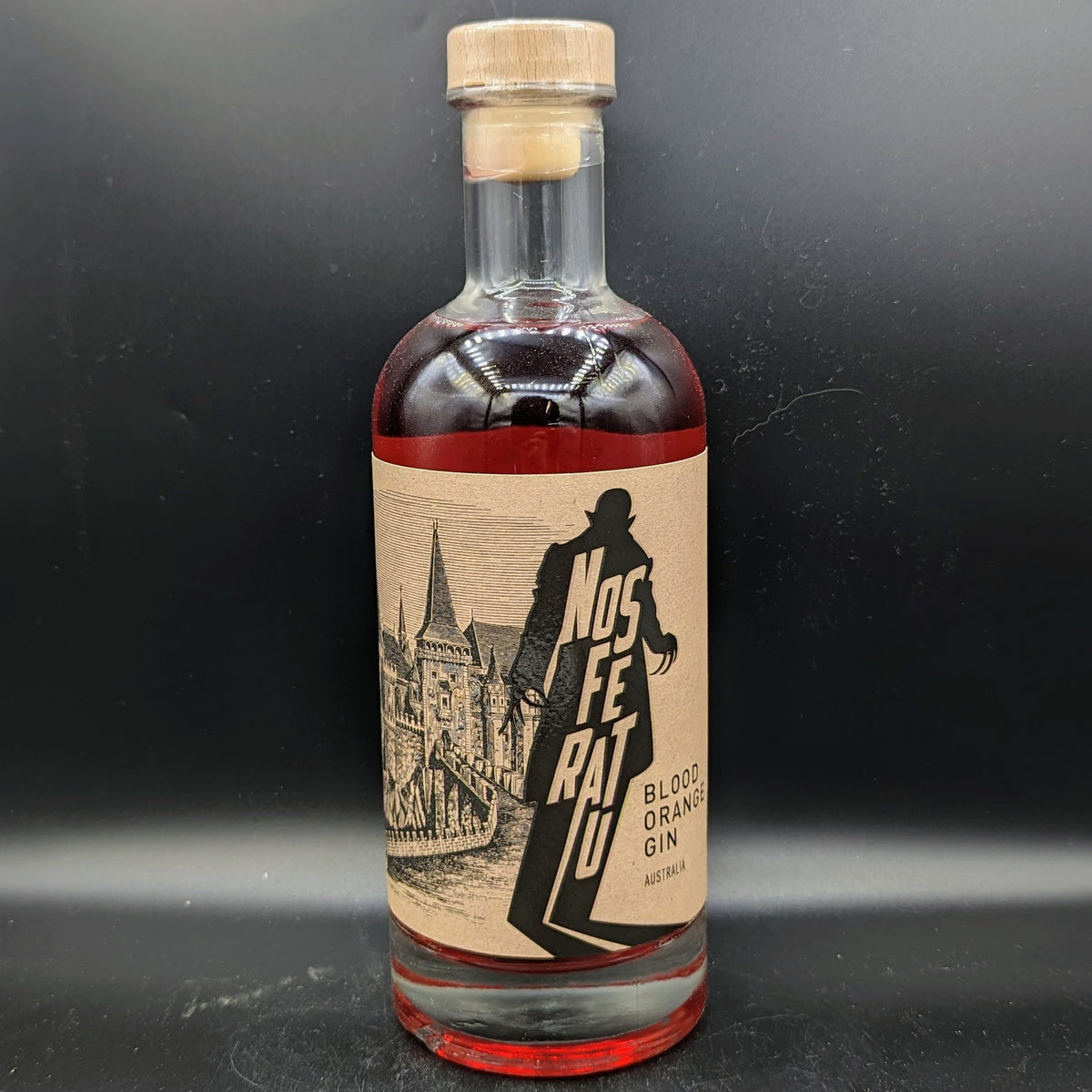 Nosferatu Blood Orange Gin 700ml