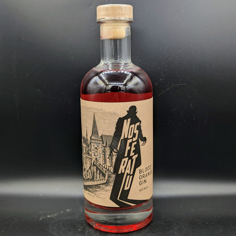 Nosferatu Blood Orange Gin 700ml