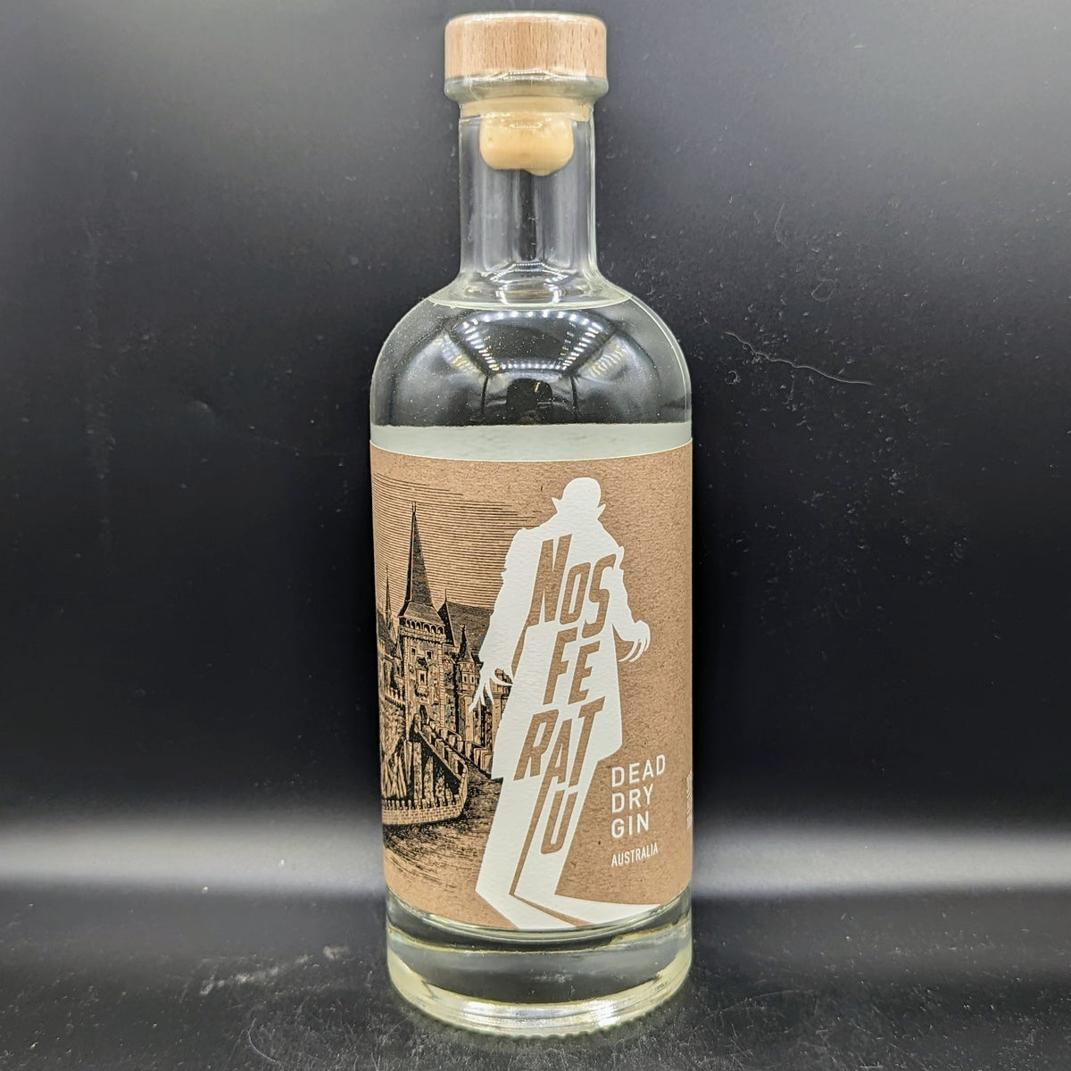 Nosferatu Dead Dry Gin 700ml