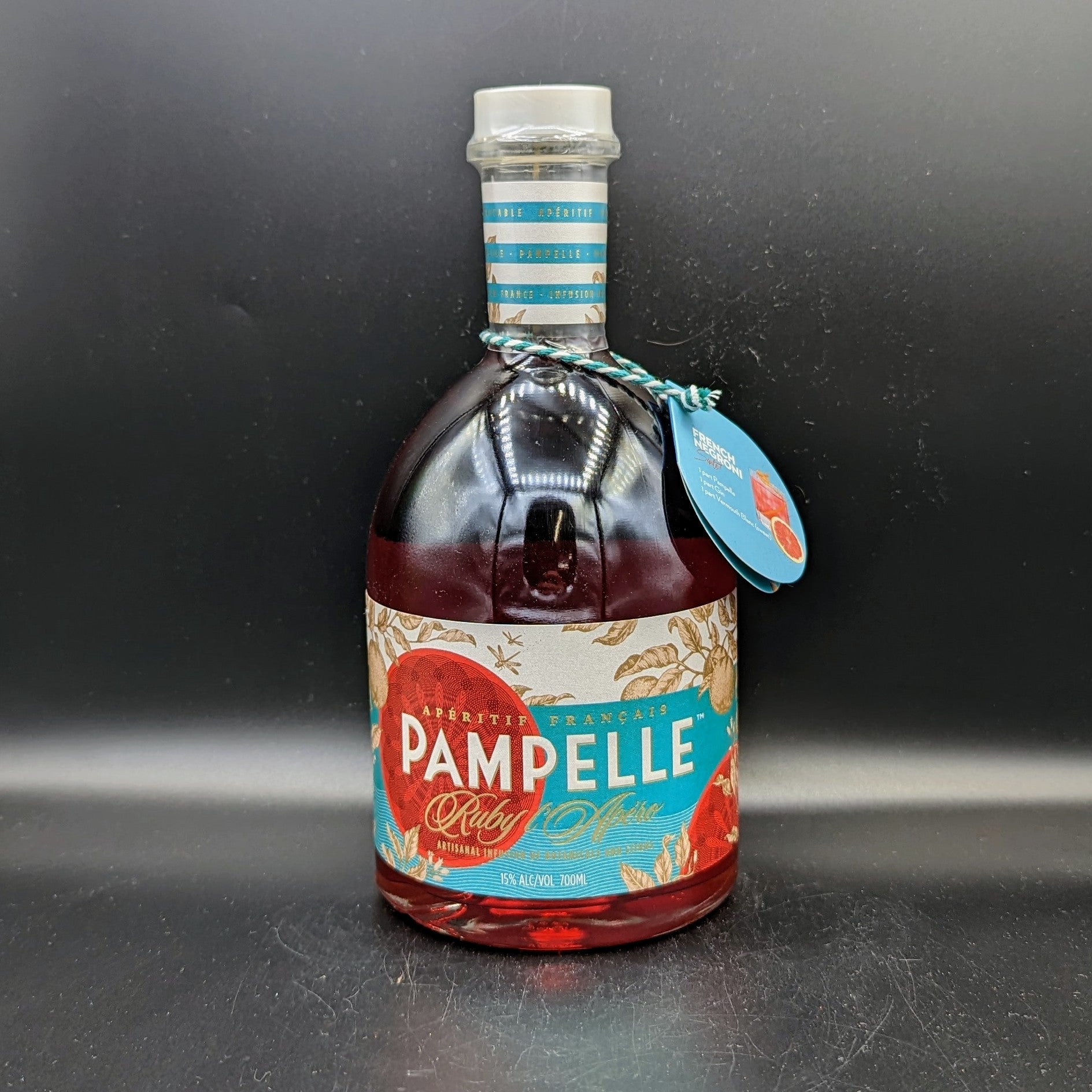 Shop Pampelle Saccharomyces – Ruby 700ml Aperitif Bottle