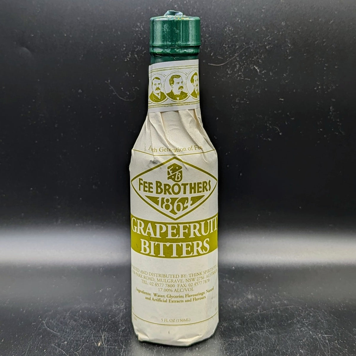 Fee Brothers Grapefruit Bitters 150ml