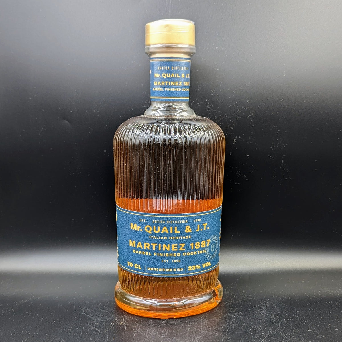 Mr Quail & JT Martinez 1887 700ml