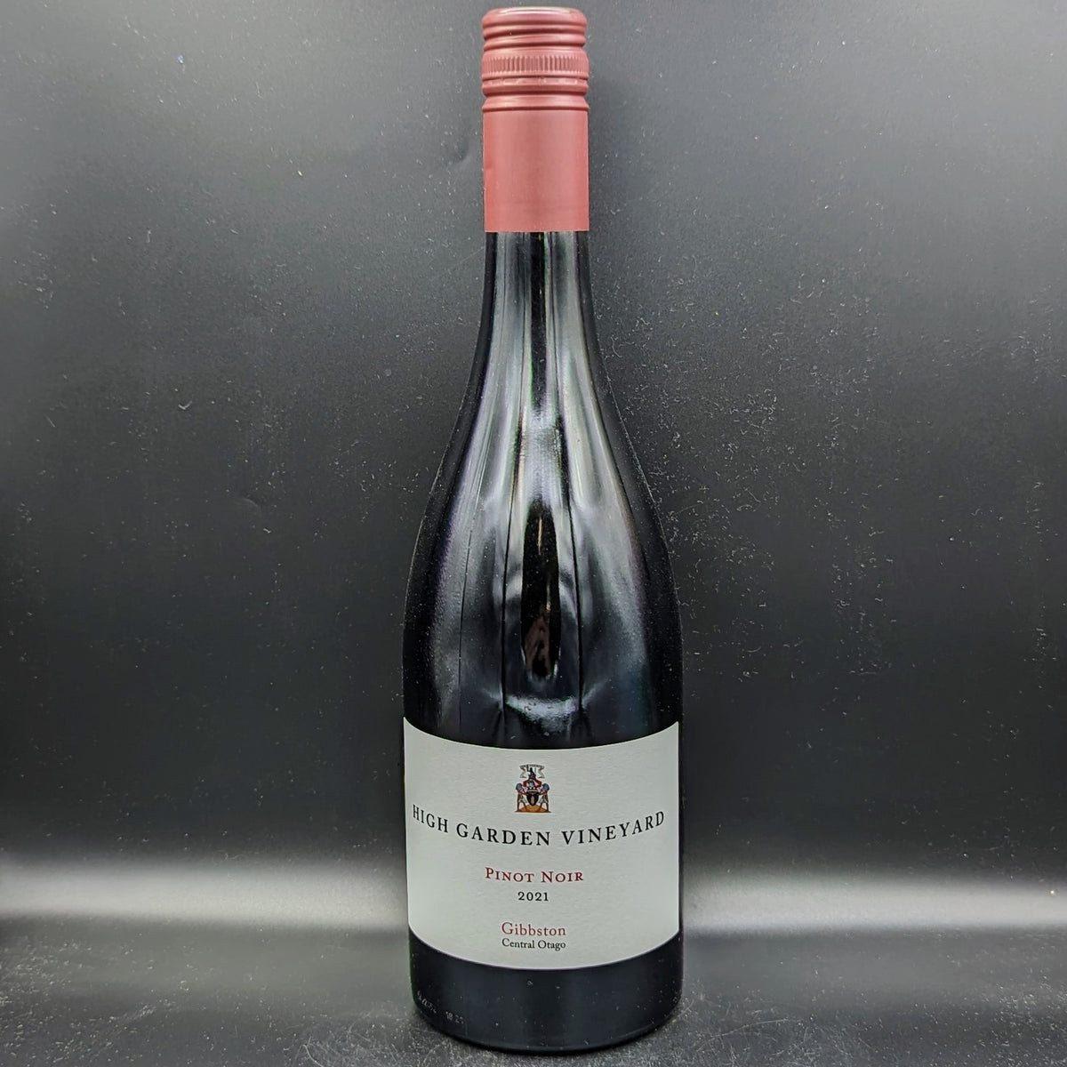 High Garden Vineyard Pinot Noir