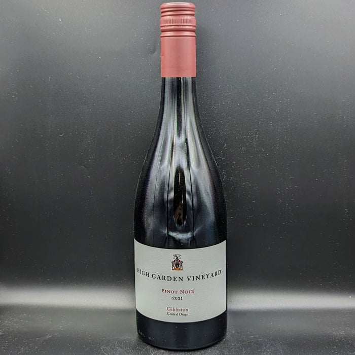High Garden Vineyard Pinot Noir