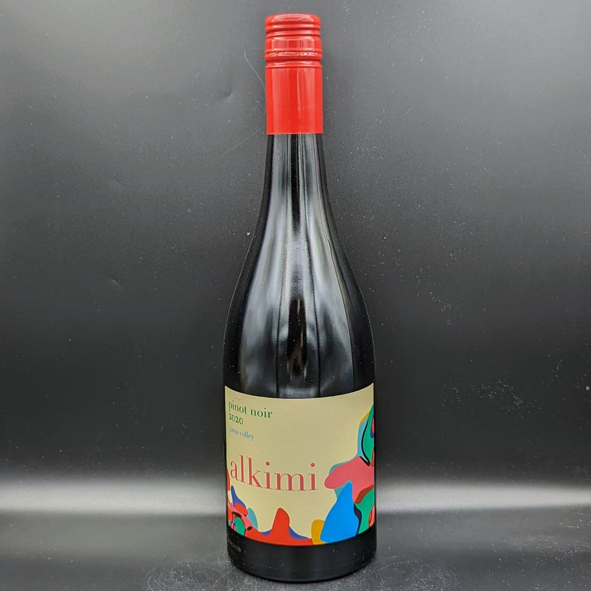 Alkimi Upper Yarra Pinot Noir