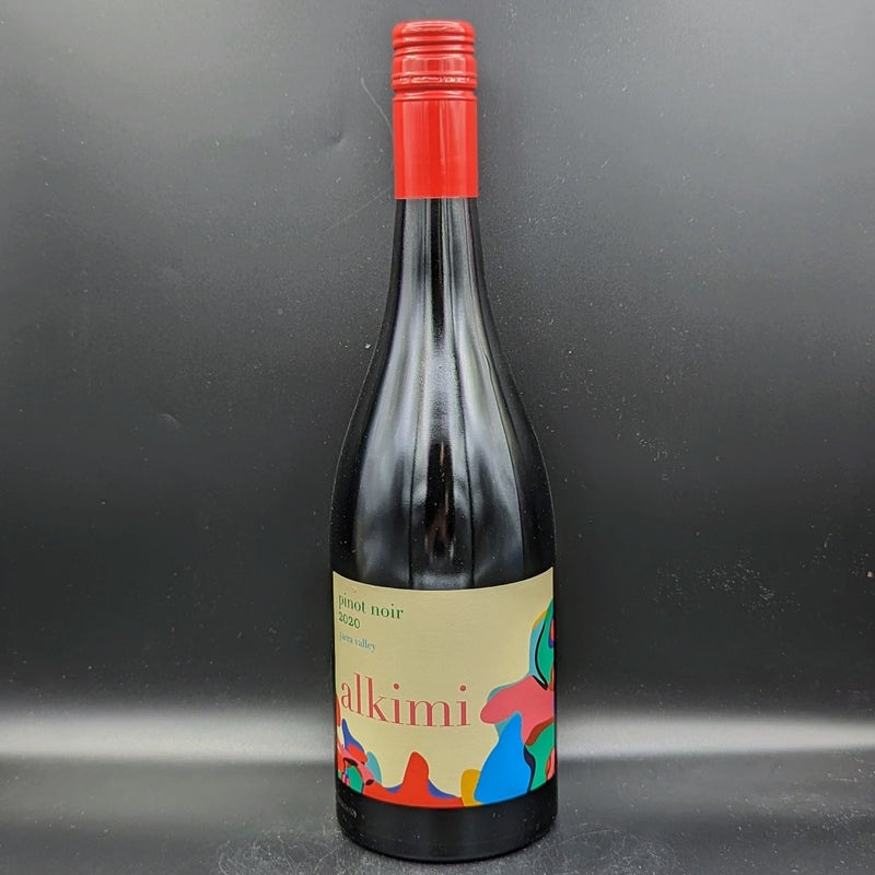 Alkimi Upper Yarra Pinot Noir