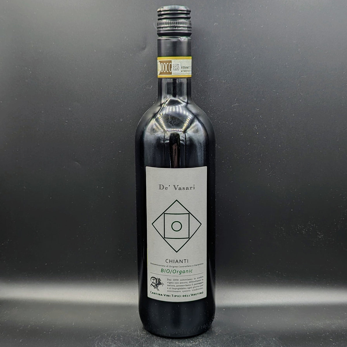 De Vasari Chianti Bio Organic 750ml