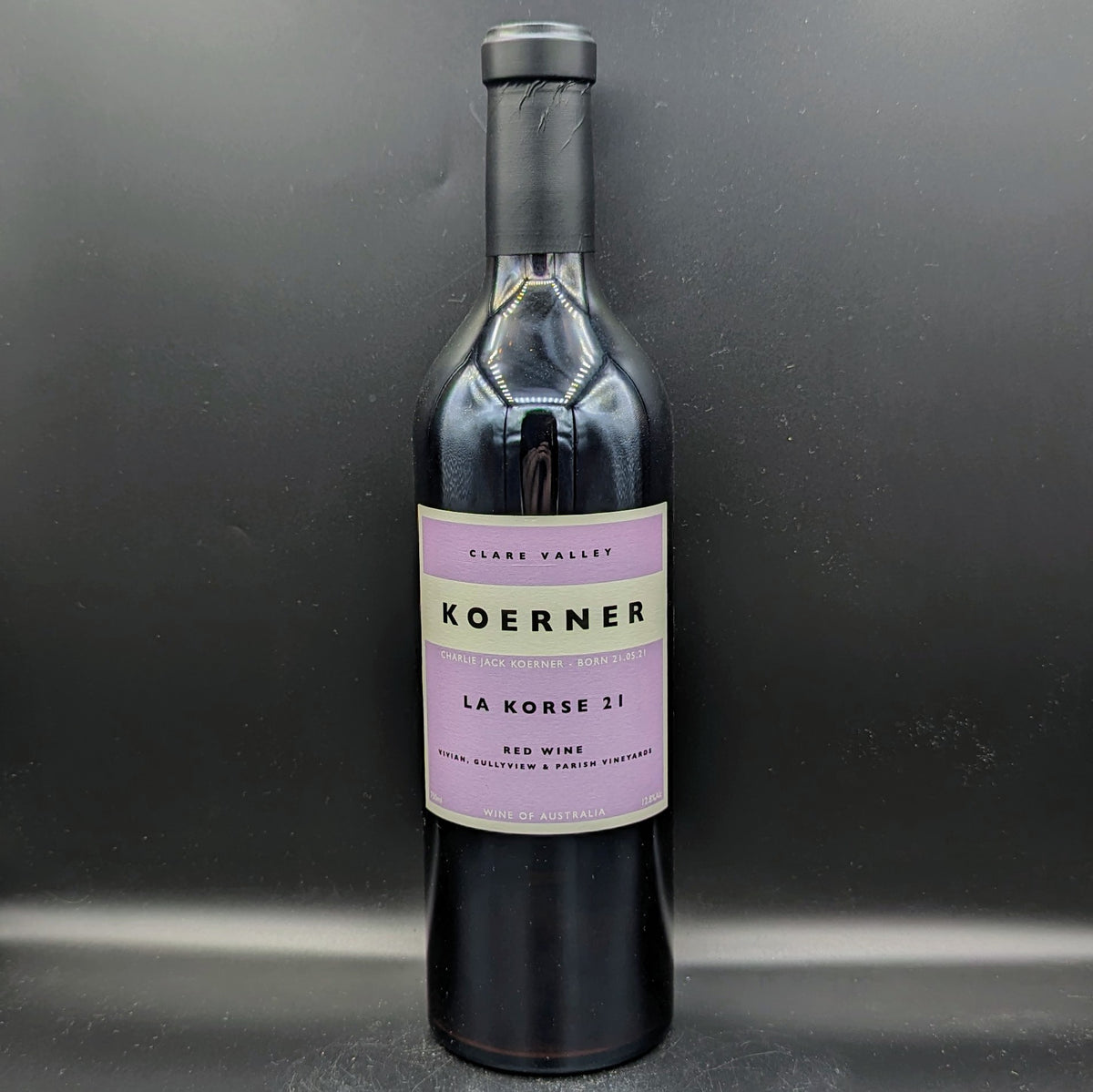 Koerner La Korse 23 Red Wine 750ml