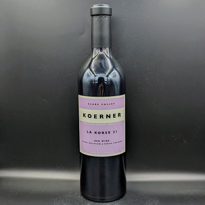 Koerner La Korse 23 Red Wine 750ml