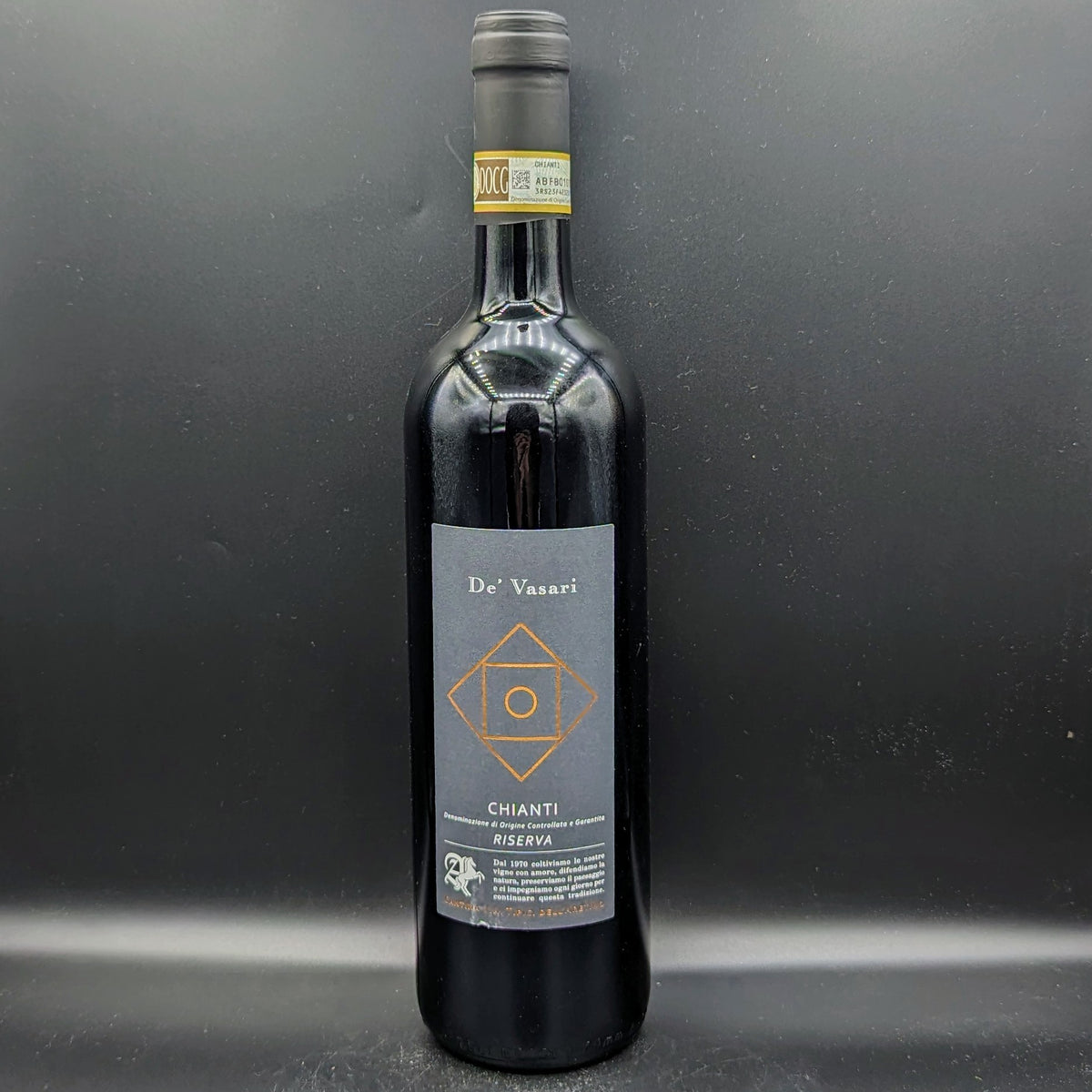 De Vasari Chianti Riserva