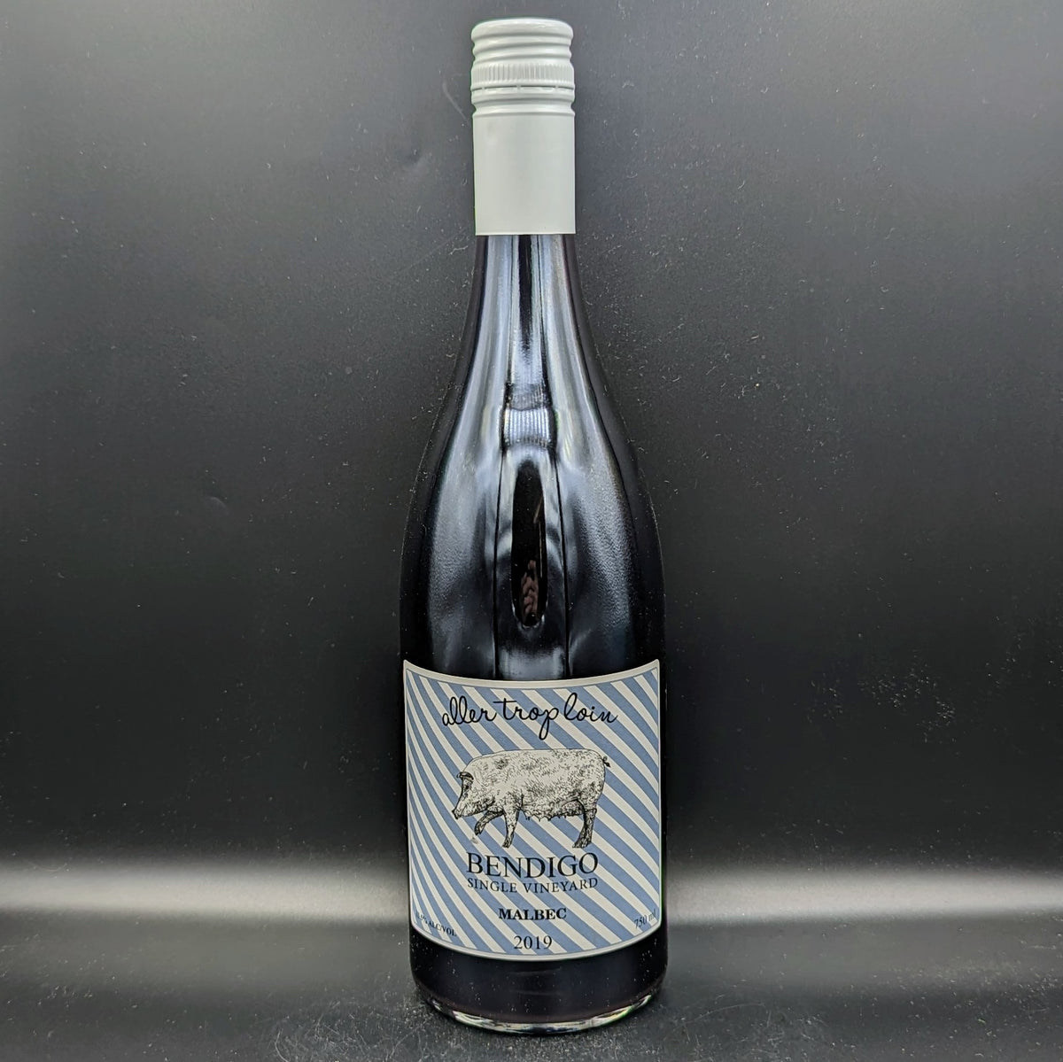 Aller Trop Loin Malbec 750ml
