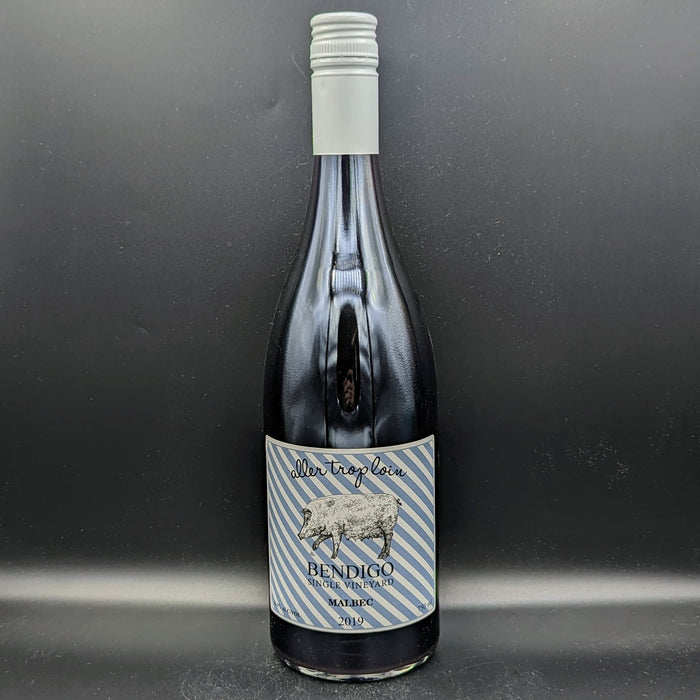 Aller Trop Loin Malbec 750ml