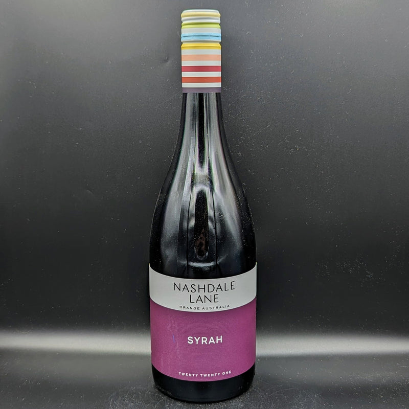 Nashdale Lane Colour Series Syrah