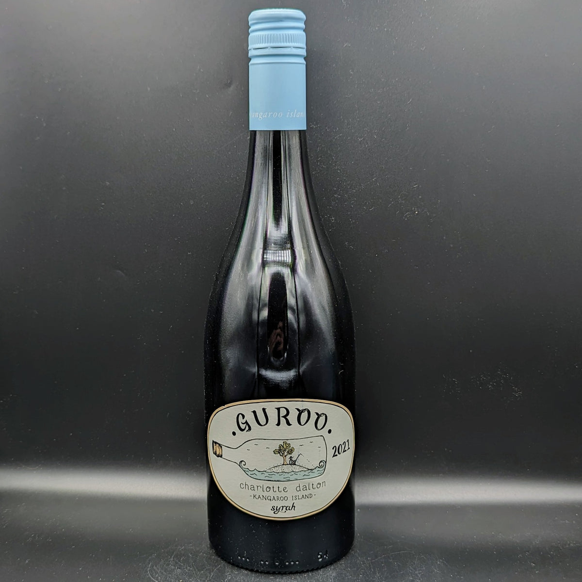 Guroo Charlotte Dalton Syrah 750ml