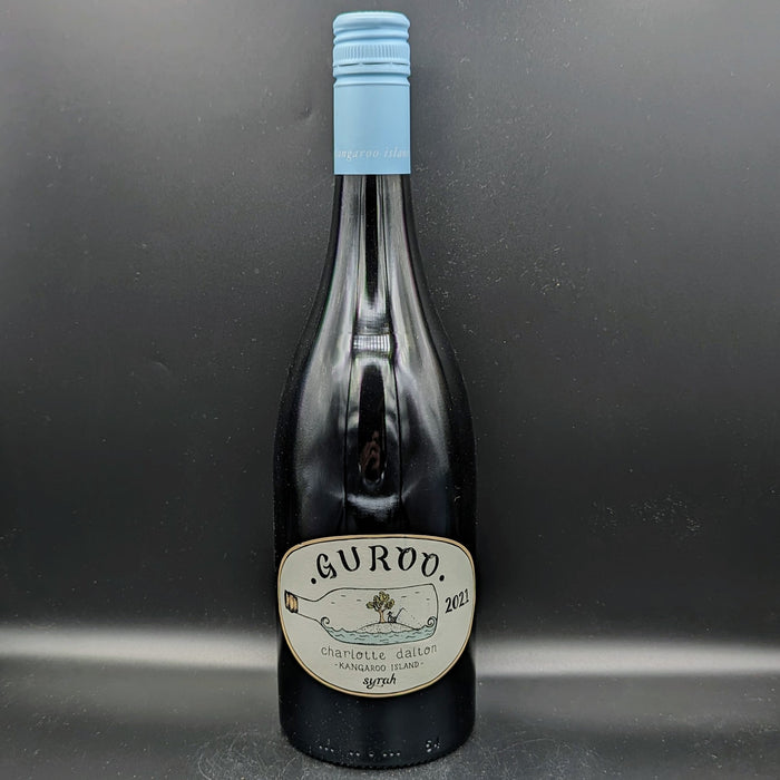 Guroo Charlotte Dalton Syrah 750ml