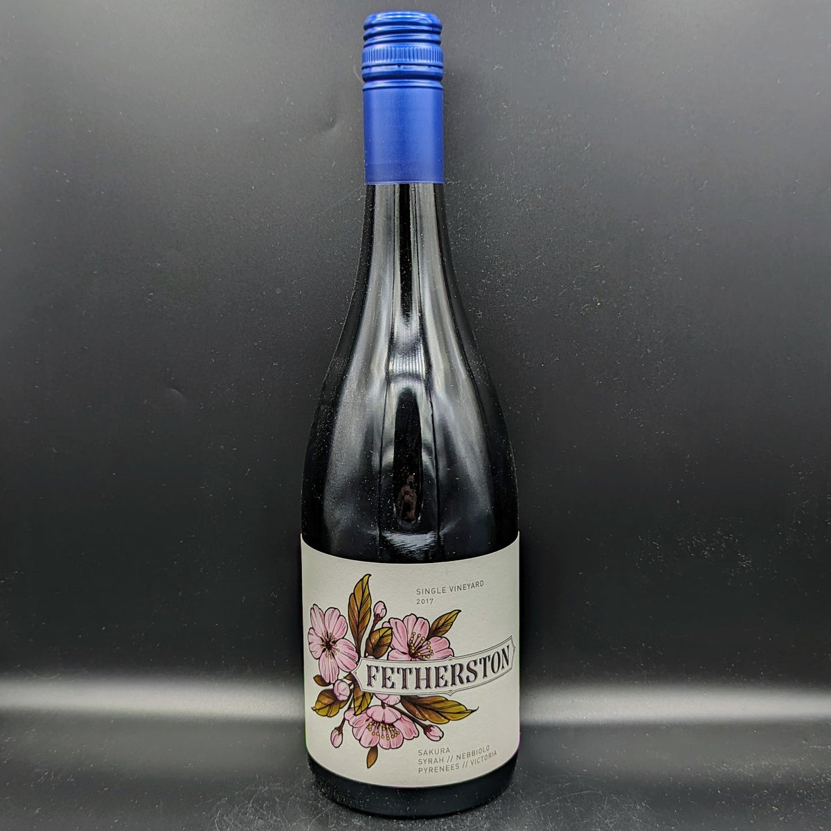 Fetherston Sakura Syrah Nebbiolo 750ml