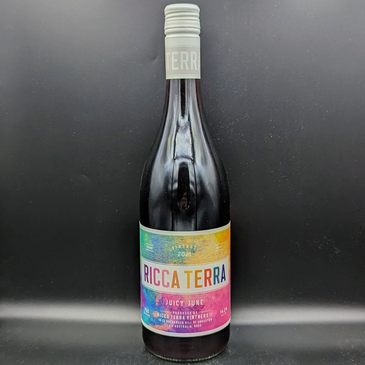 Ricca Terra Juicy June 750ml