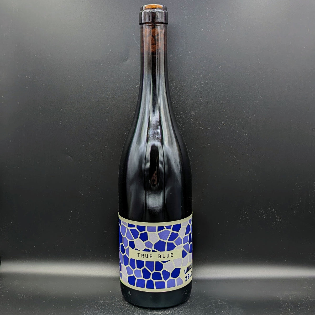 Unico Zelo Delta Blue 750ml
