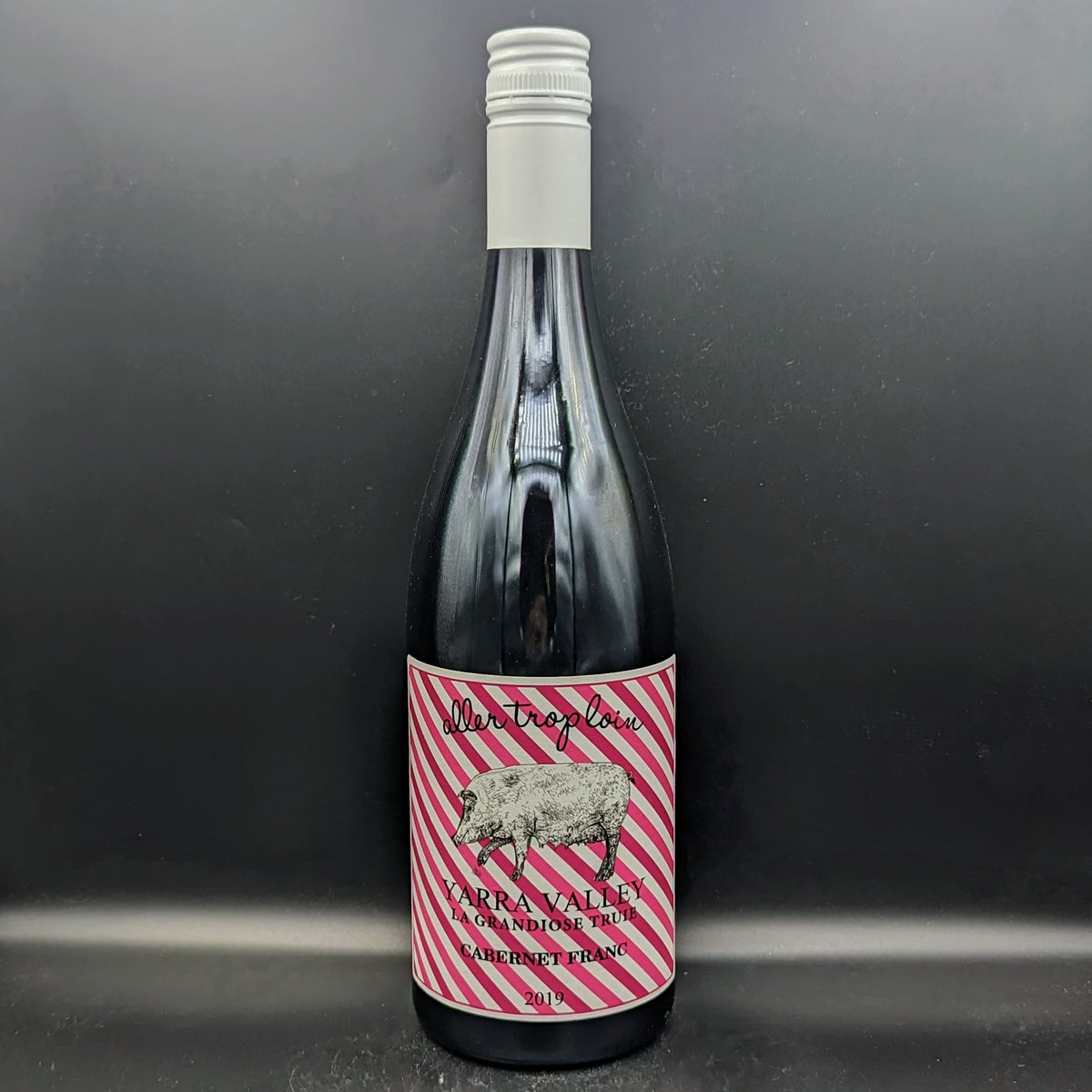 Aller Trop Loin Cabernet Franc