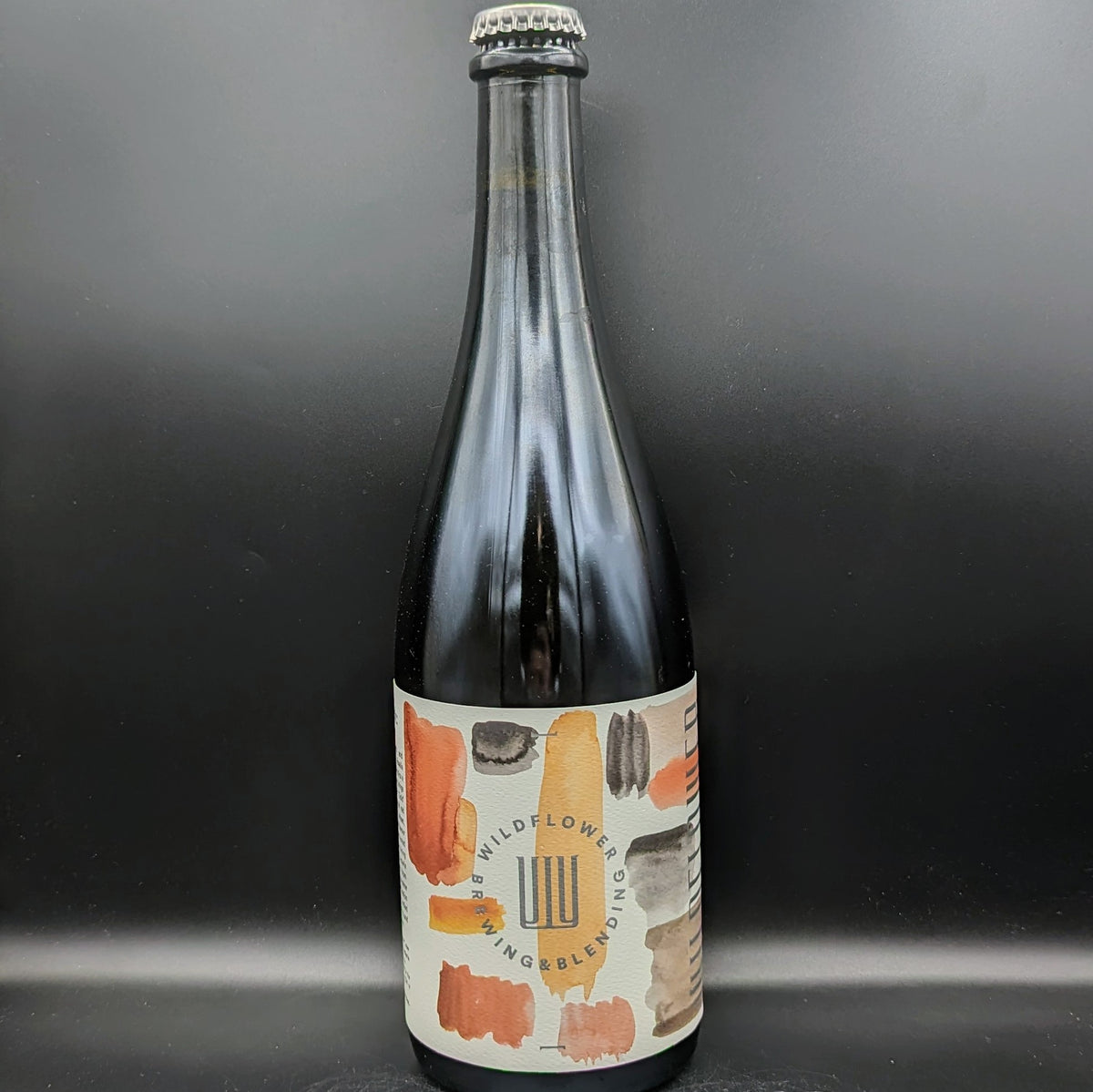 Wildflower Field Work Rosella Wheat 750ml Btl Sgl