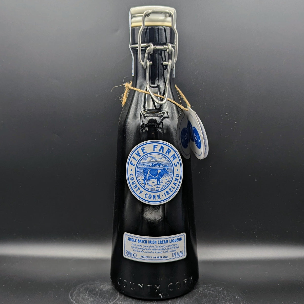 Five Farms Irish Cream Liqueur 700ml