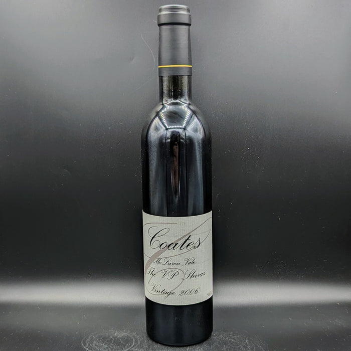 Coates The VP Shiraz 2006 Fortified