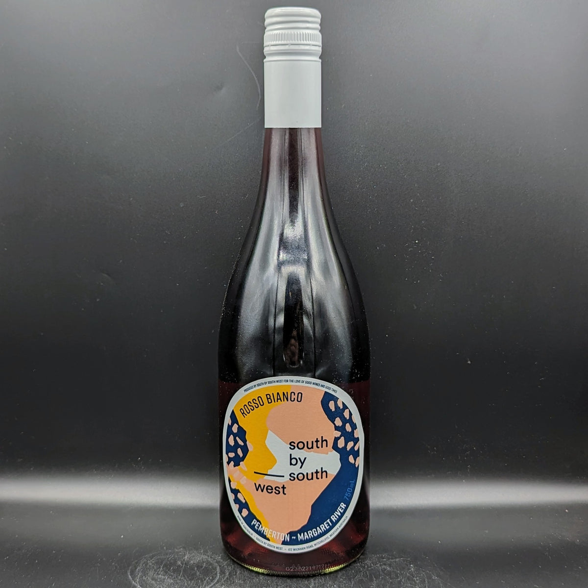 South By South West Rosso Bianco 2022
