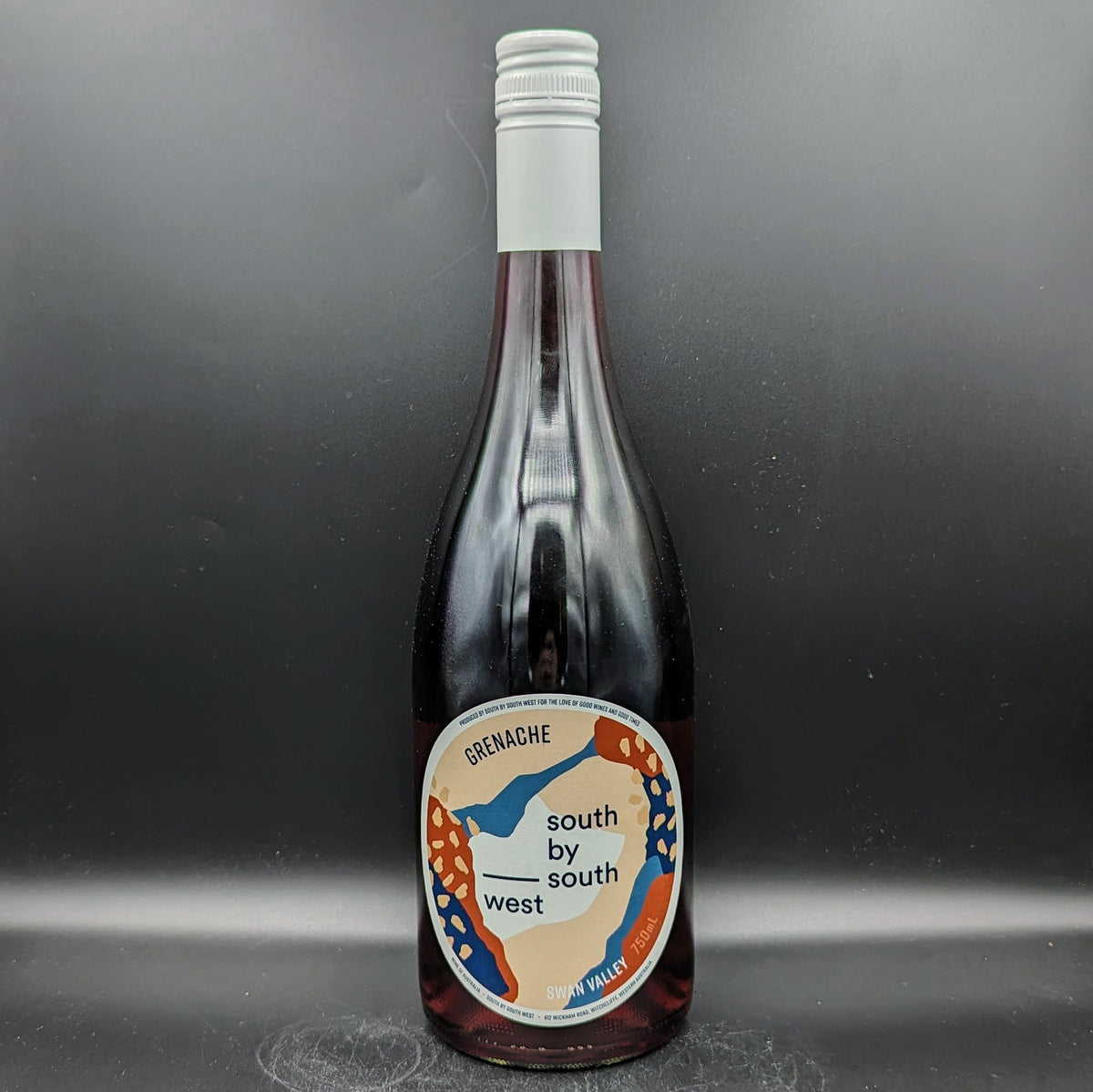South By South West Grenache 2022