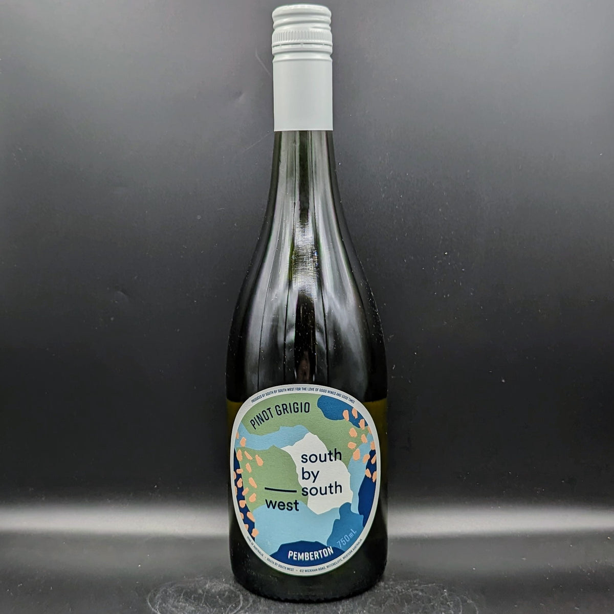 South By South West Pinot Grigio 2022