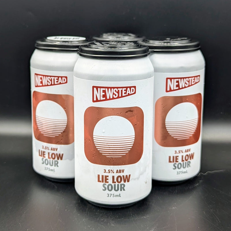 Newstead Lie Low Tropical Sour Ale Can 4pk