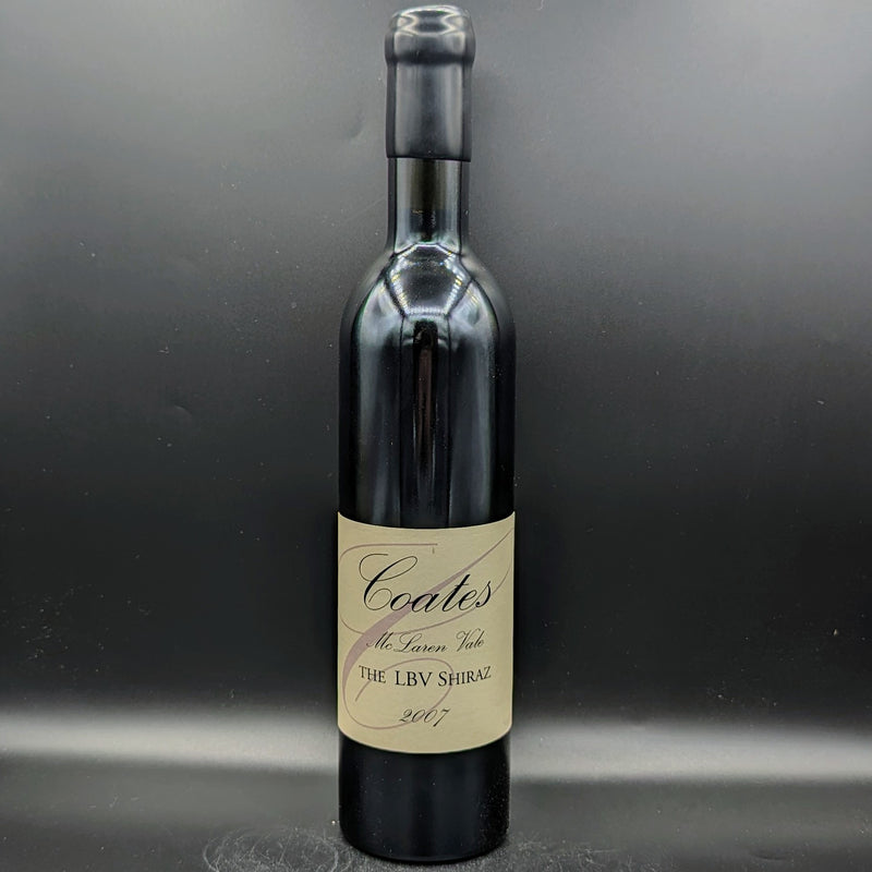 Coates The LBV Shiraz 2007 500ml Fortified