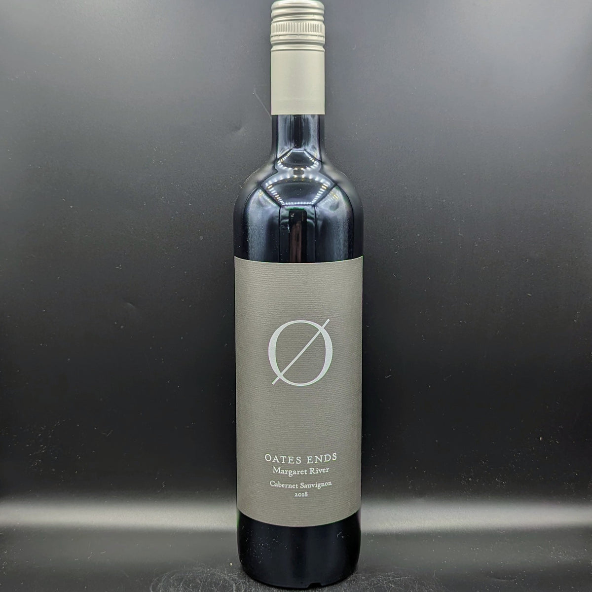 OATES ENDS CABERNET SAUVIGNON 750ml